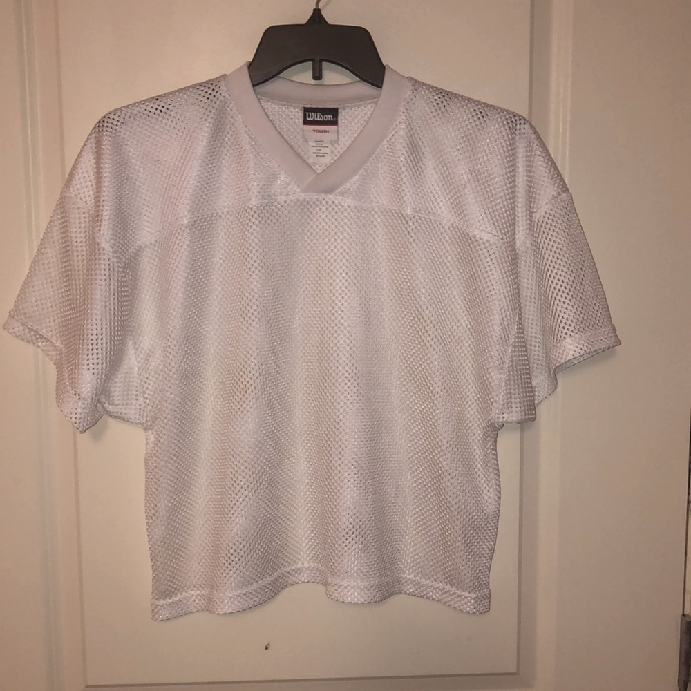 Wilson youth football jersey - L-XL